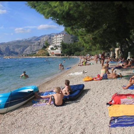 Apartment Ines Omiš Εξωτερικό φωτογραφία