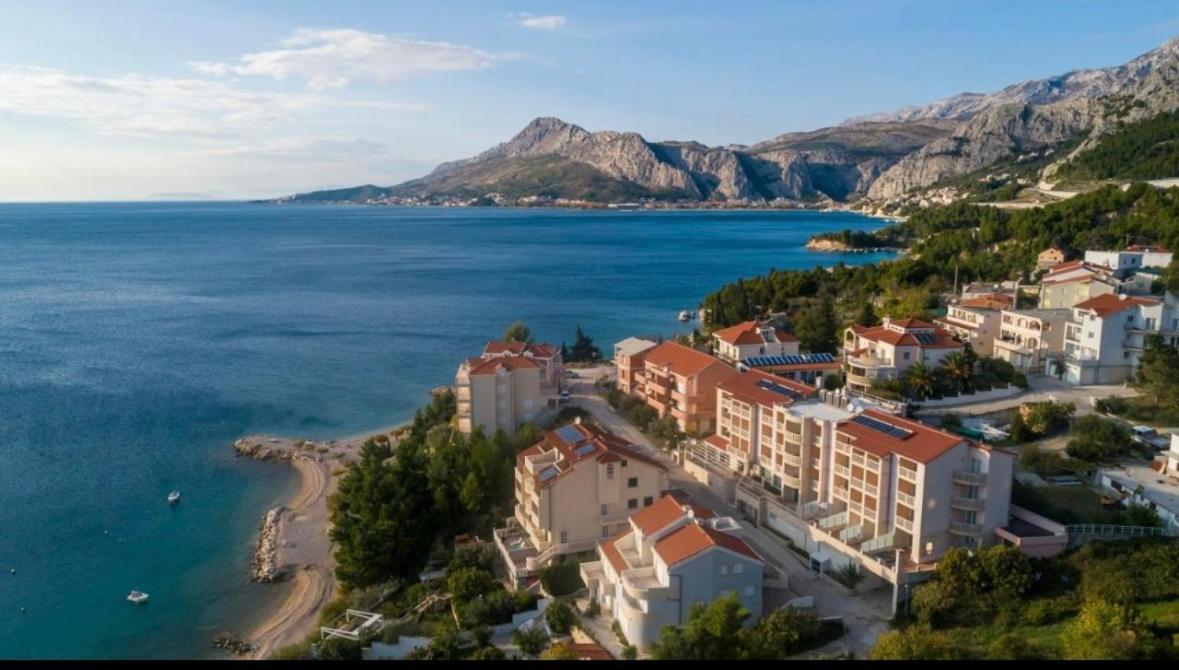 Apartment Ines Omiš Εξωτερικό φωτογραφία