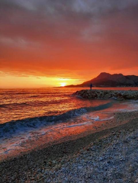 Apartment Ines Omiš Εξωτερικό φωτογραφία