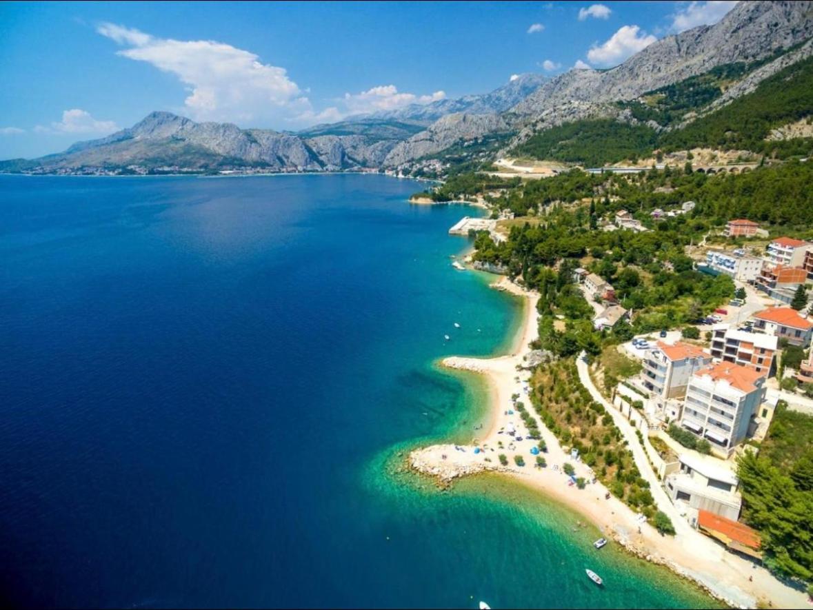 Apartment Ines Omiš Εξωτερικό φωτογραφία