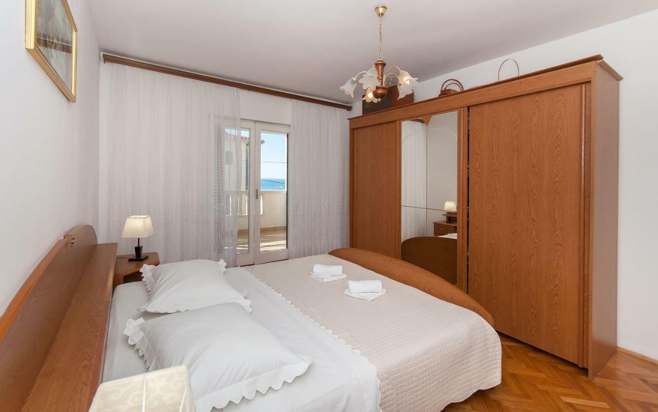 Apartment Ines Omiš Εξωτερικό φωτογραφία