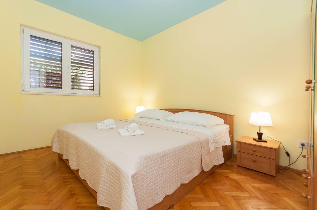 Apartment Ines Omiš Εξωτερικό φωτογραφία