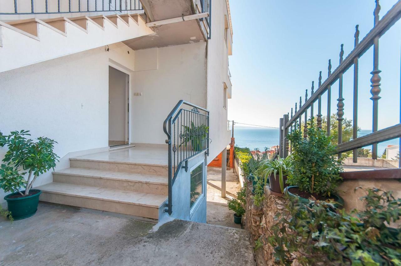 Apartment Ines Omiš Εξωτερικό φωτογραφία