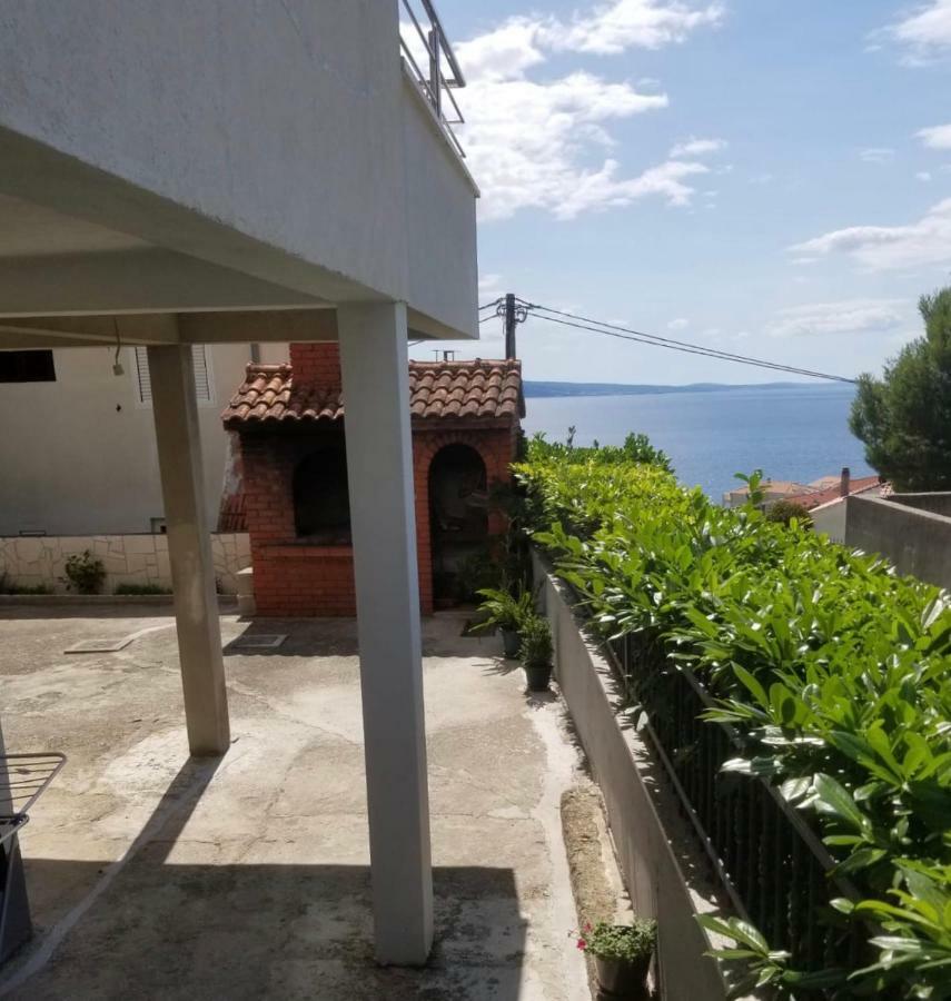 Apartment Ines Omiš Εξωτερικό φωτογραφία
